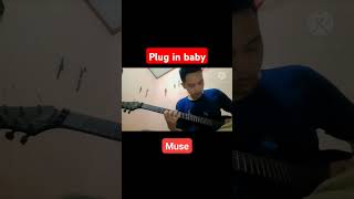 Plug in baby coverguitar [upl. by Alikee]