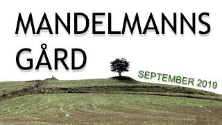 Mandelmanns gård  Besök i september 2019 [upl. by Kale]