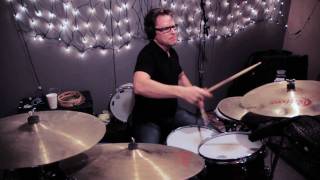 Stanton Moore Trio  Pot Licker Live on KEXP [upl. by Yaker]