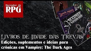 Livros de Dark Ages [upl. by Yderf]