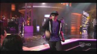 Justin Bieber  One Time Live [upl. by Eibbor]