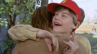 arnie grape logoless scenes  whats eating gilbert grape 720p [upl. by Aloap]