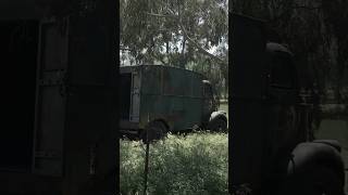 Jeepers Truck Rancid Inside Jeepers Creepers jeeperscreepers scary movie film [upl. by Lilian223]