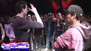 Surya VS Hightower LEAGUE BATTLE Officiele PunchOutBattles [upl. by Osrock]