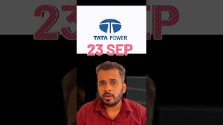 Tata power  Swing Trading Entry Level  tatapower day49 stock49 swingtrading shorts [upl. by Narton]