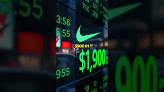 Nikes Dividend Boom Invest Now for Massive Returns 💸 Shorts [upl. by Aratehs857]