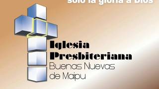 Pastor Luis Mardones  Solo la gloria a Dios [upl. by Nywroc]