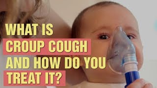 Croup Cough and how to treat it  Baby Health  Parents [upl. by Yreved576]