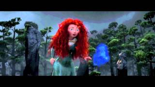 Brave Merida Other Father Song HD [upl. by Nnairrek952]