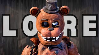 Is The FNAF Lore Solvable  FNAF Theory [upl. by Oninrutas629]