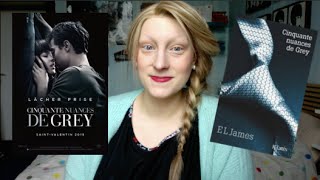 Livre ou Film  Cinquante nuances de Grey [upl. by Oicangi]