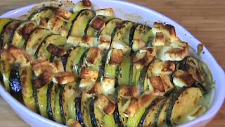 Kartoffel  Zucchini  Auflauf Vegetarisch [upl. by Peppard171]