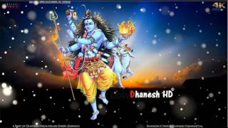 ॐ thandavam siva thandavam  Yesudas 🔊 ࿗DhaneshHD࿗ [upl. by Eisset983]