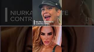 Niurka arremete contra Ninel Conde asegura que tiene dismorfia y no acepta su edad [upl. by Acnayb]