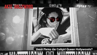 Akte Hollywood  Heidi Fleiss Trailer [upl. by Kobylak515]