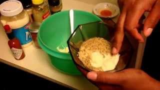 How to make a Remoulade sauce [upl. by Auoz381]