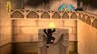 100 Part 1  Harry Potter and the Sorcerers Philosophers Stone PS1  Walkthrough [upl. by Brianne703]