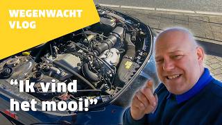 ROBERT repareert leiding MERCEDES BENZ [upl. by Shawn47]