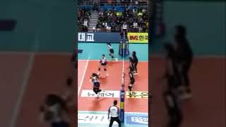 Highlights Set 4 Grand Final Red Sparks vs Hyundai Hillsatate  KOVO Cup Volleyball 20242025 [upl. by Annekam]