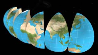 Mercator projection [upl. by Terces338]