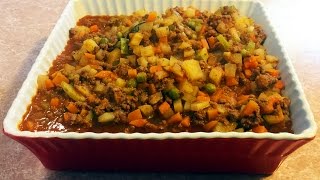 Picadillo Delicioso [upl. by Tiersten504]