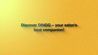 Salon and Spa Software  For Business Owners  DINGG [upl. by Netsreik]