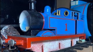 RWS Gauge 1 Thomas Chassis part 1 [upl. by Yevreh190]