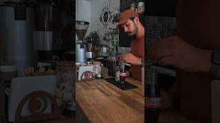 cocoffee coffee cocacola icedrinks bartender barman barista [upl. by Katine]