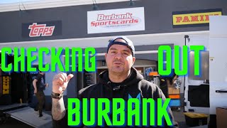 Burbank Sportscards Store Ep 67 [upl. by Mcgee]