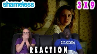 SHAMELESS 3X9 Frank the Plumber Reaction FULL Reactions on Patreon [upl. by Noeht]