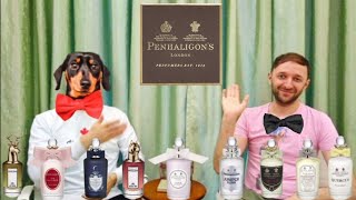 TOP 10 Penhaligons ароматов Обзор [upl. by Wirth]