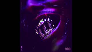 Laylow  DEHORS DANS LA NIGHT Slowed amp Glitched [upl. by Jaime]