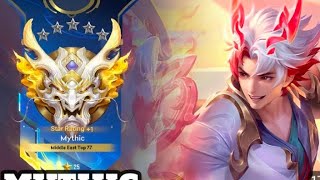 Honor of Kings Gameplay Rank My First Match [upl. by Notgnihsaw]