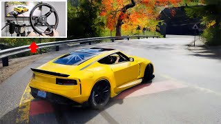 Drifting in CarX Street PC 4K [upl. by Barren]