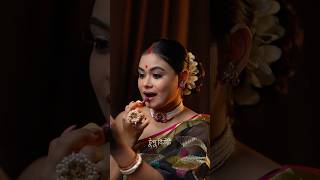 Part 2 অষ্টমীতেও অশান্তি… 💔🫣🤣 Lipstick from shyrbeauty tupubeauty shyrlove shyrbeauty [upl. by Bui]