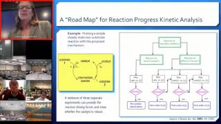 CCHFVS 51  Prof Blackmond Kinetic Studies in Analysis of CH Functionalization Reactions [upl. by Nawek]