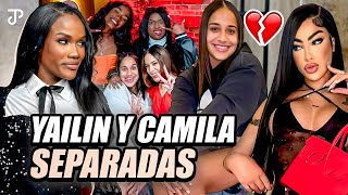 LA PIRY REVELA PORQUE YAILIN Y CAMILA MEJÍA NO SON AMIGAS [upl. by Doy]