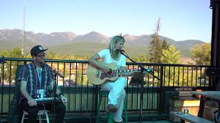 Jo Smith plays the 3rd Annual Whitefish Songwriter Festival [upl. by Elset]