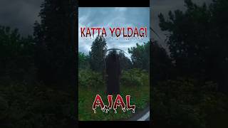 KATTA YOLDAGI AJALanimatsion hikoyalar multfilmlar scary audiohikoya horrorstories bilol [upl. by Wickner]