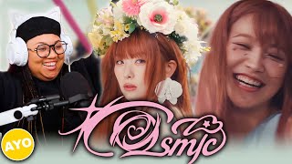 Red Velvet 레드벨벳 Cosmic MV  Reaction [upl. by Nimocks]