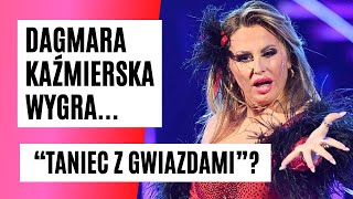 Dagmara Kaźmierska o ŚLUBIE Roksany WĘGIEL i quotTańcu z GWIAZDAMIquot  FAKT SHOWBIZ [upl. by Hazaki]