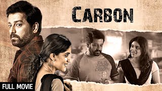 Carbon Full Movie 4K  Psychological Thriller  New Released South Movie  Vidaarth Dhanya B [upl. by Sari770]