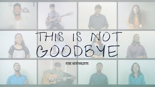 This Is Not Goodbye  Sidewalk Prophets  Farewell Song [upl. by Hyacintha]