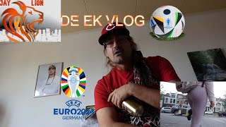 Voetbal Vlog [upl. by Kessler]