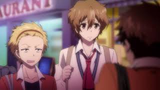 Servamp ep1 eng dub [upl. by Ofella]