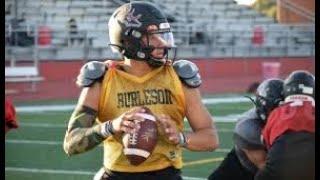 Dylan Raiola Highlights  Class of 2024 QB [upl. by Yesima83]