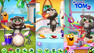 Prem Giri tech is live in talking tom 😅 [upl. by Eulaliah]