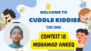 Tinyzone contest 18 MOHAMED ANEEQ [upl. by Igor422]