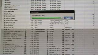 How To Edit Songs In iTunes [upl. by Tymothy]