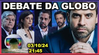 Debate Globo Não deu [upl. by Appleby242]